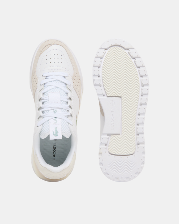 Ténis Mulher LACOSTE Branco 52SFA0022 SLAM BREAK