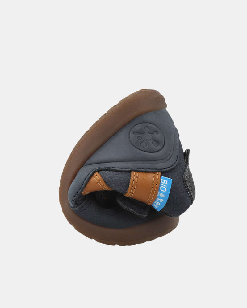 Botins Barefoot Infantil BIOMECANICS Azul 261152 A089