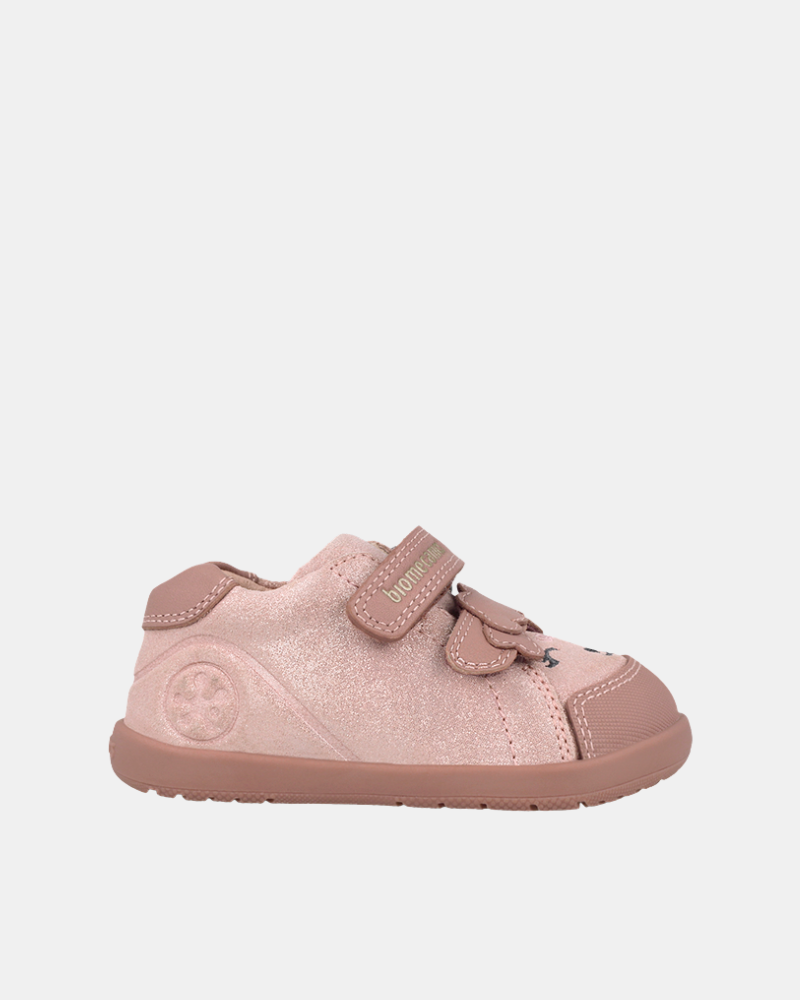 Sapatilhas Barefoot Infantis BIOMECANICS Rosa 261160 B159