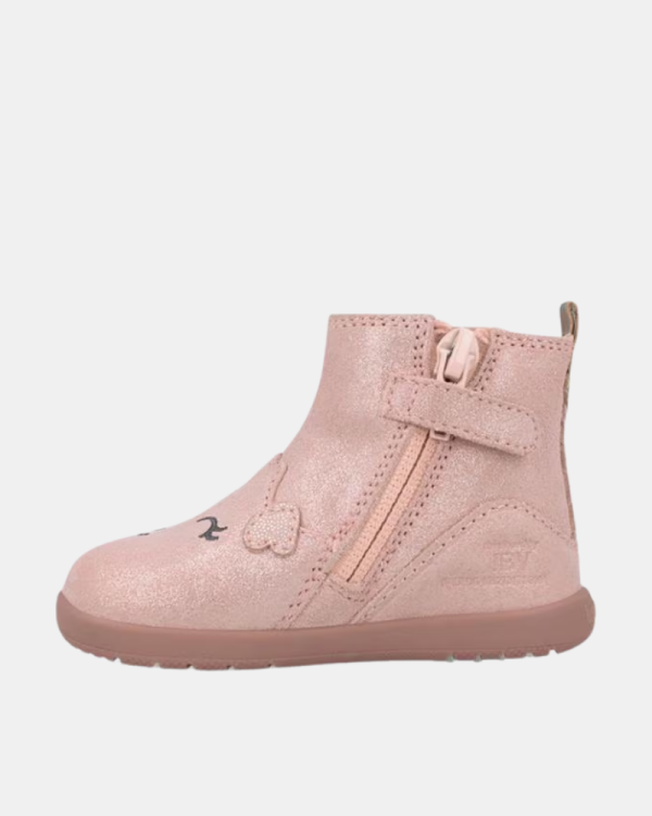 Botins Barefoot Infantil BIOMECANICS Rosa 261161 A154