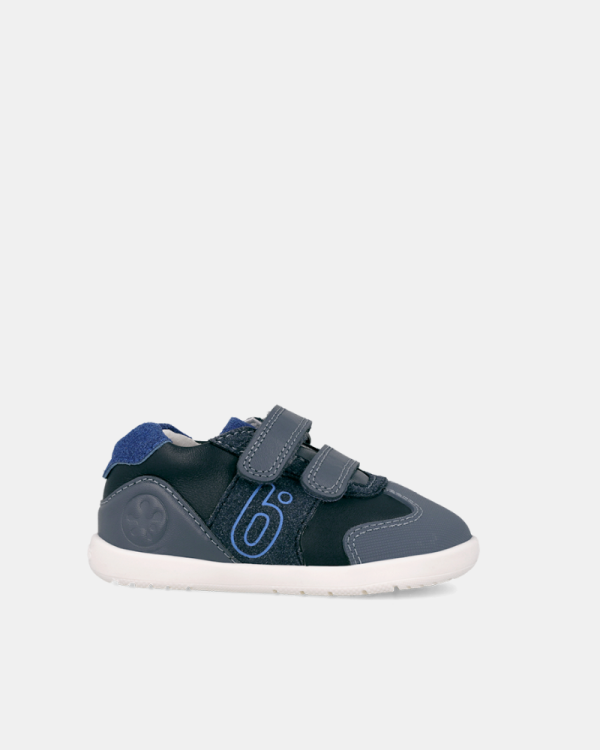 Zapatillas Barefoot Infantil BIOMECANICS Azul 261165 A556