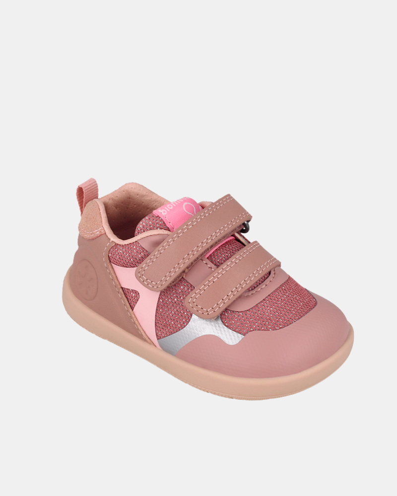 Sapatilhas Barefoot Infantis BIOMECANICS Rosa 261168 C159