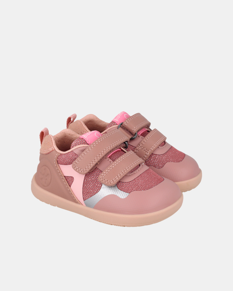 Sapatilhas Barefoot Infantis BIOMECANICS Rosa 261168 C159