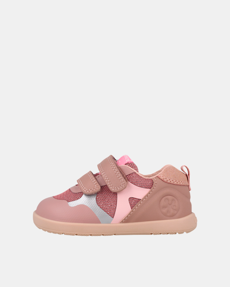 Sapatilhas Barefoot Infantis BIOMECANICS Rosa 261168 C159