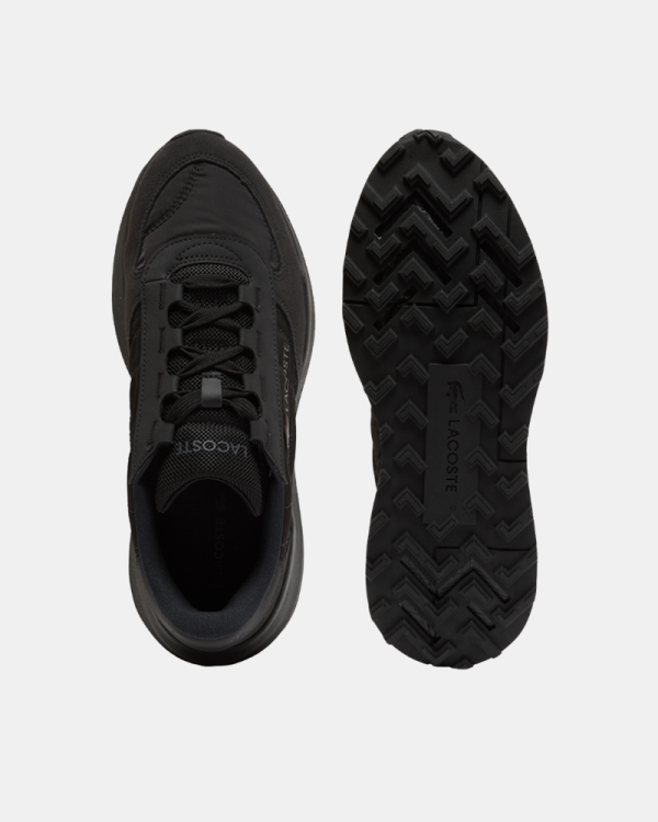 Zapatillas Hombre LACOSTE Negro 50SMA0086 ELITE ACTIVE EVO
