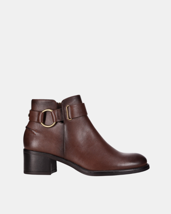 Botines Mujer CHIKA 10 Marrón BAIDEN 16