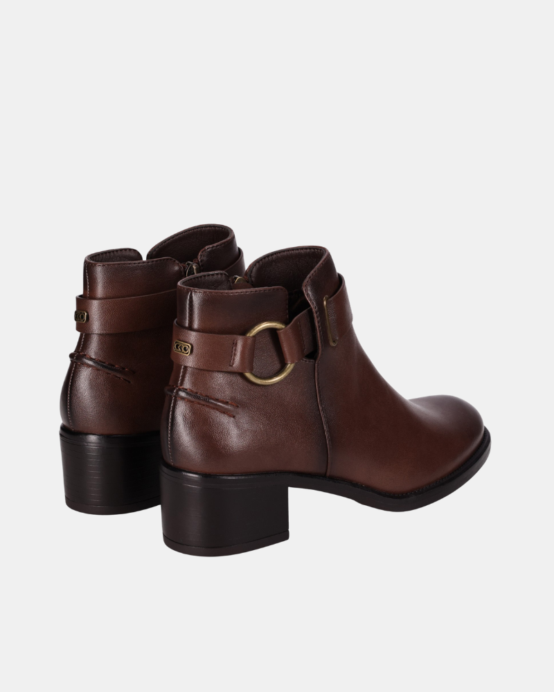 Botines Mujer CHIKA 10 Marrón BAIDEN 16