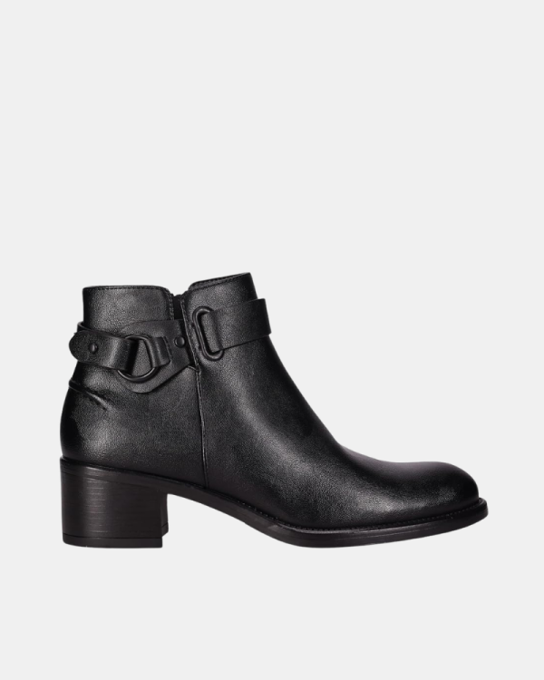 Botines Mujer CHIKA 10 Negro BAIDEN 16