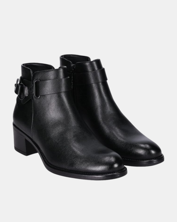 Botines Mujer CHIKA 10 Negro BAIDEN 16