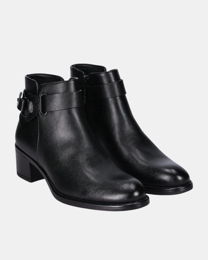 Botines Mujer CHIKA 10 Negro BAIDEN 16