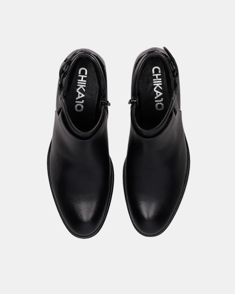 Botines Mujer CHIKA 10 Negro BAIDEN 16