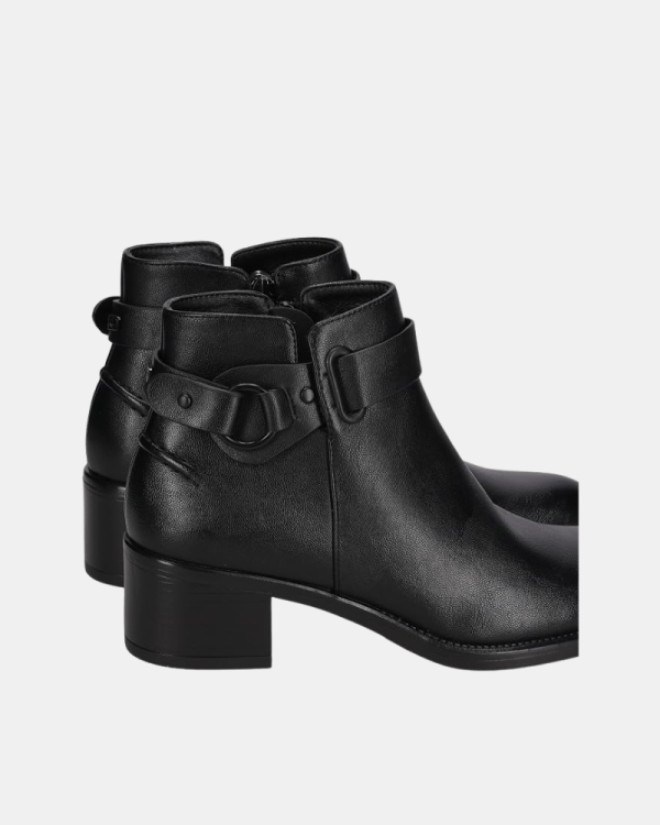 Botines Mujer CHIKA 10 Negro BAIDEN 16