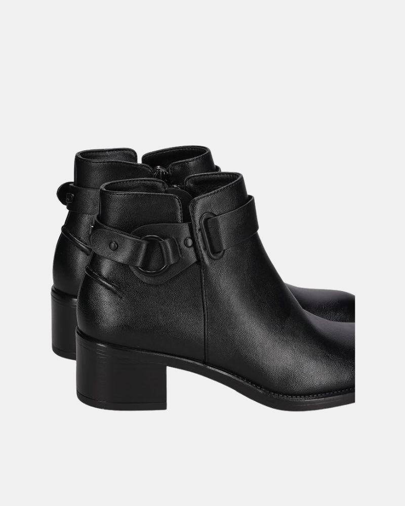 Botines Mujer CHIKA 10 Negro BAIDEN 16