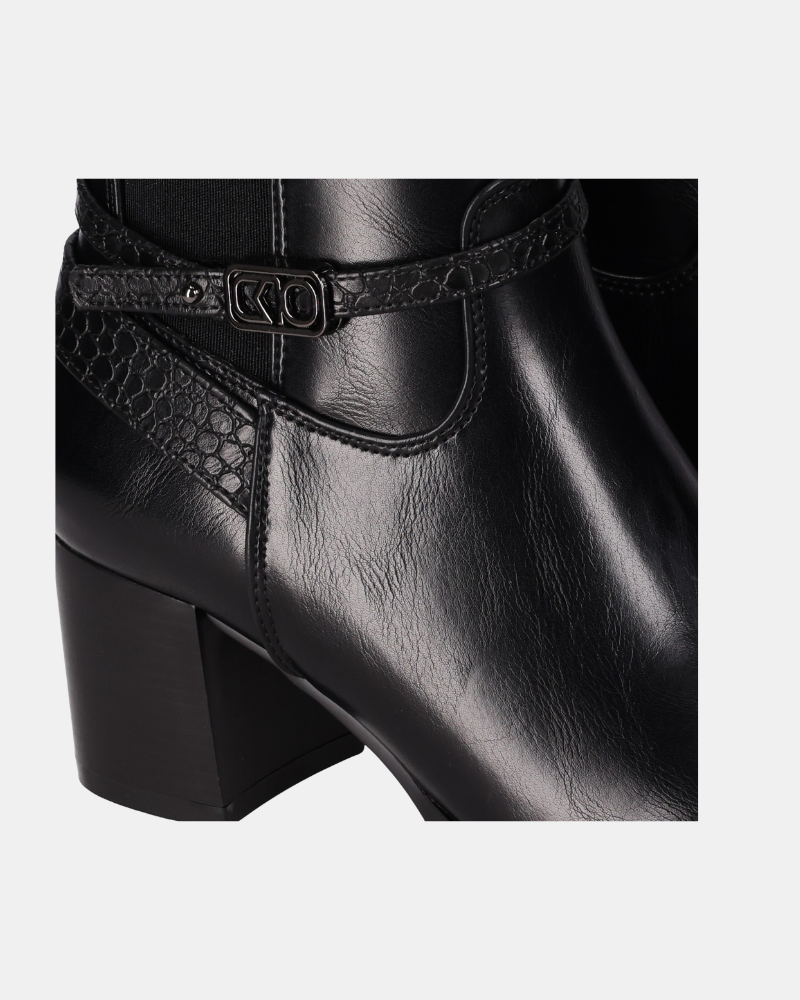Botines Mujer CHIKA 10 Negro CAYETANA 06
