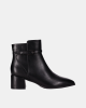 Botines Mujer CHIKA 10 Negro ESPINO 01