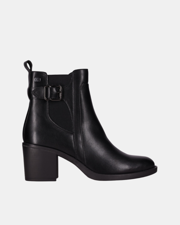 Botines Mujer CHIKA 10 Negro NIHAL 02