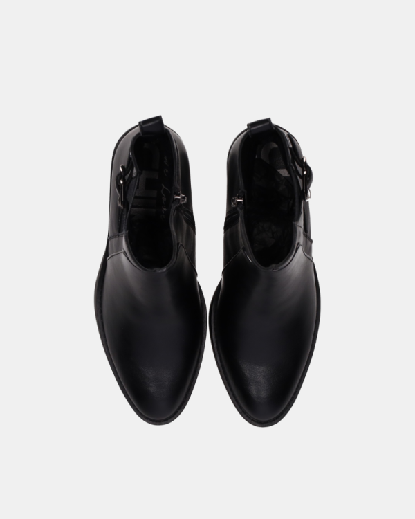 Botines Mujer CHIKA 10 Negro NIHAL 02
