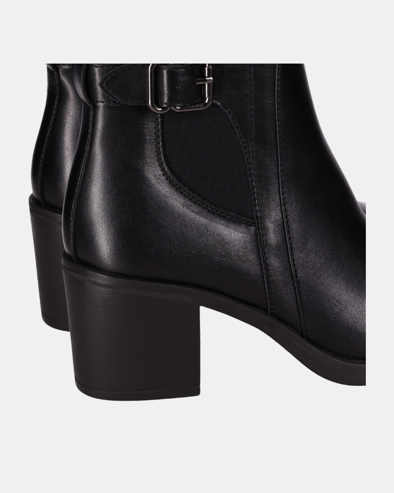 Botines Mujer CHIKA 10 Negro NIHAL 02