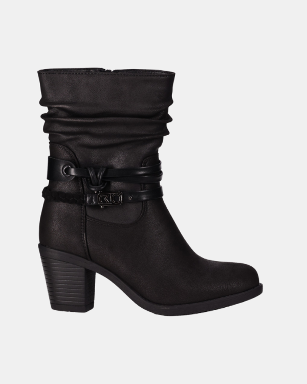 Botas Mujer CHIKA 10 Negro TONIA 21