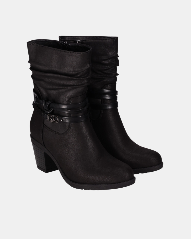 Botas Mujer CHIKA 10 Negro TONIA 21
