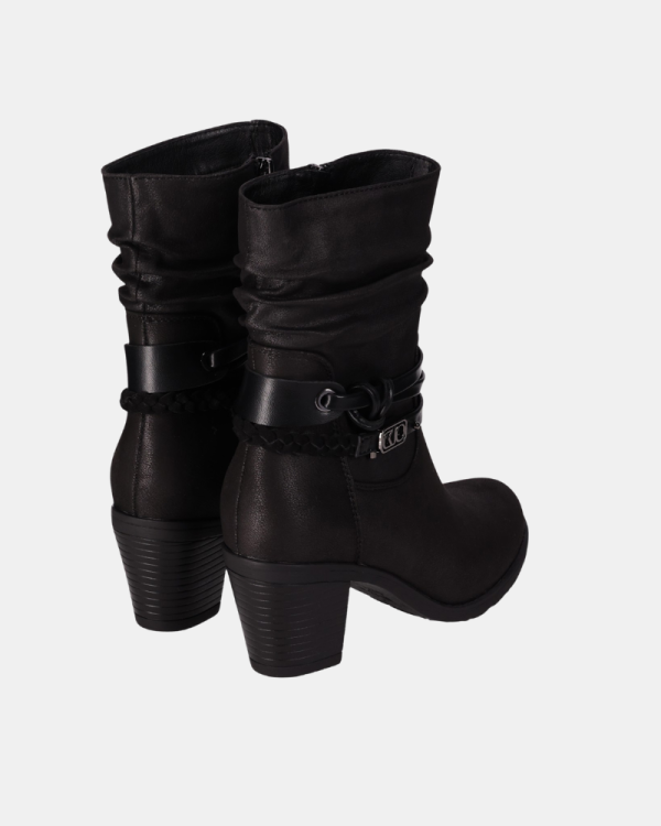 Botas Mujer CHIKA 10 Negro TONIA 21