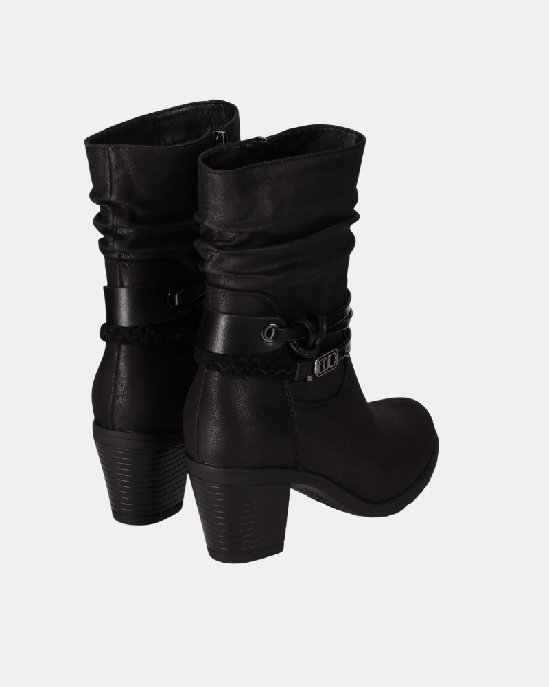 Botas Mujer CHIKA 10 Negro TONIA 21