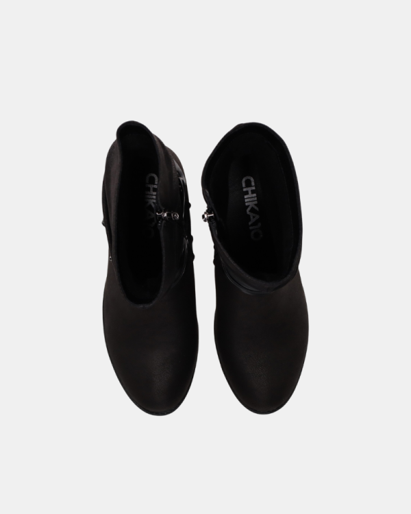 Botas Mujer CHIKA 10 Negro TONIA 21