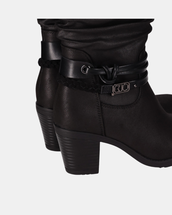 Botas Mujer CHIKA 10 Negro TONIA 21
