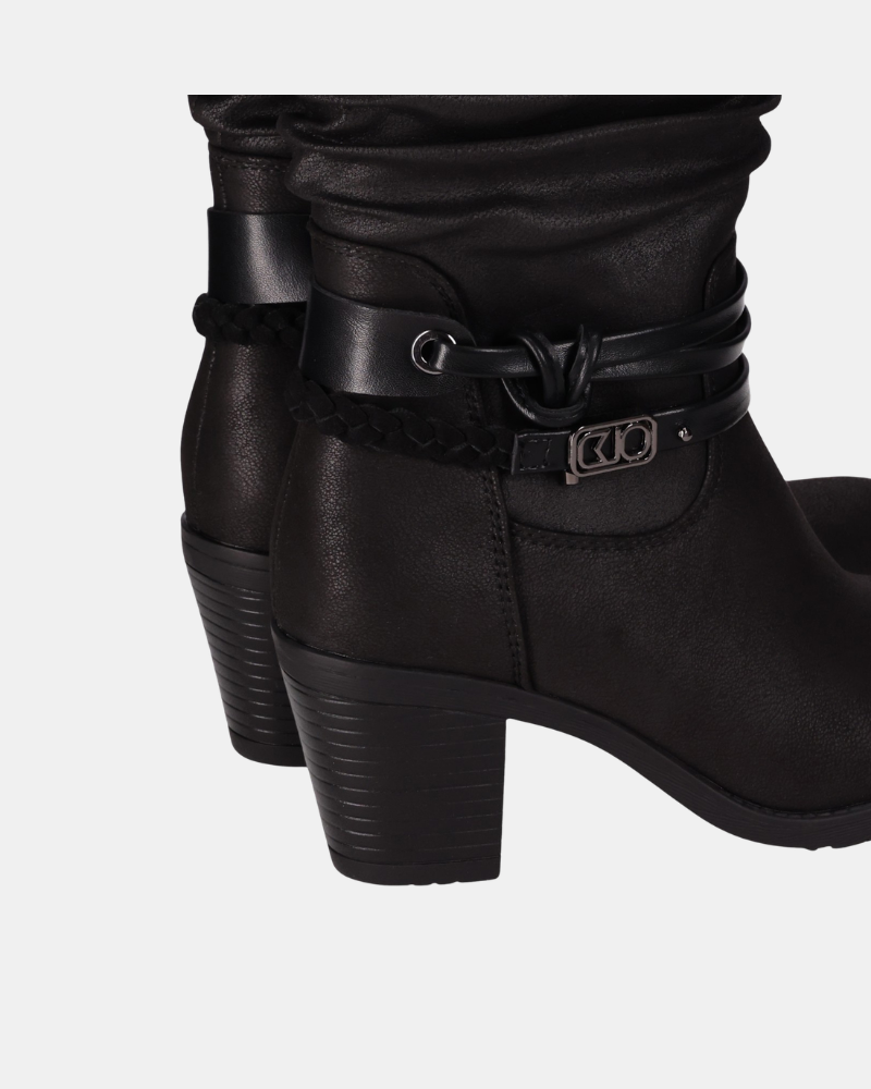 Botas Mujer CHIKA 10 Negro TONIA 21