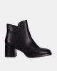 Botins Mulher CHIKA 10 Pretos TUKANA 06