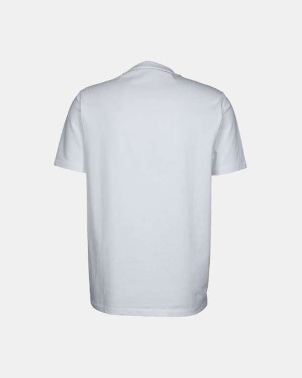 Camisetas manga curta homem Karl Lagerfeld branco 755042 563221