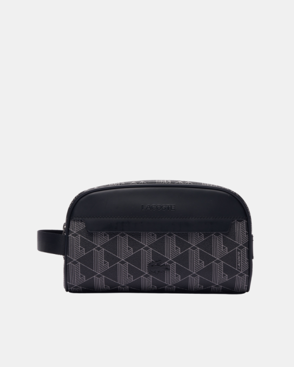 Hombre LACOSTE Gris NH4582LX