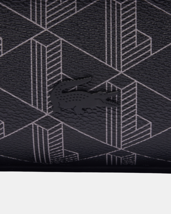 Hombre LACOSTE Gris NH4582LX