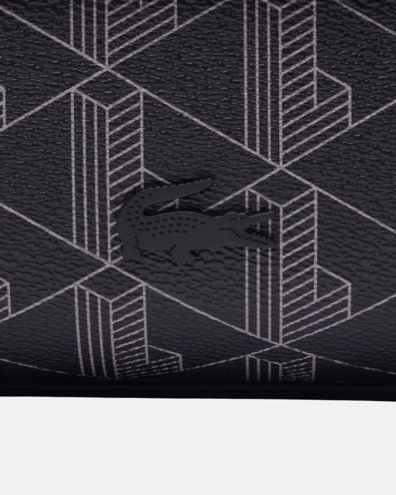 Hombre LACOSTE Gris NH4582LX