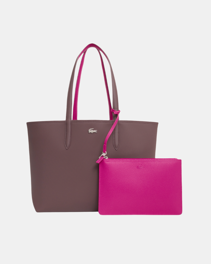 Bolsas Mulher LACOSTE Vermelhas NF2142AA