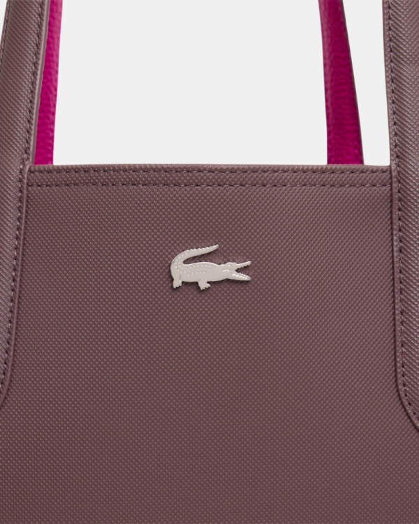 Bolsas Mulher LACOSTE Vermelhas NF2142AA