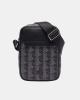 Bolsos Hombre LACOSTE Negro NH4410LX