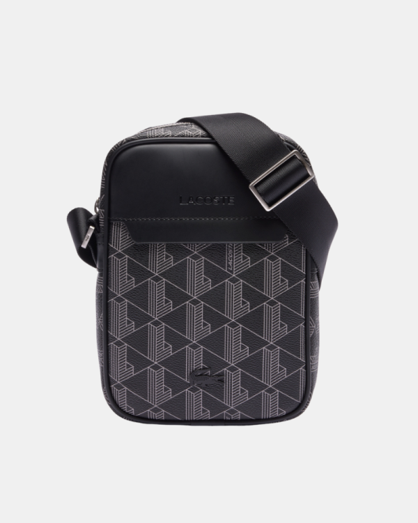 Bolsos Hombre LACOSTE Negro NH4410LX