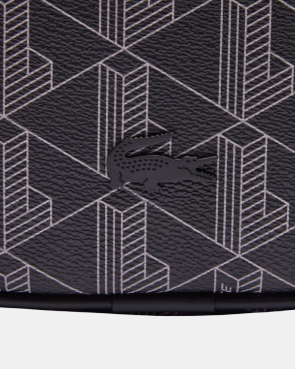 Bolsos Hombre LACOSTE Negro NH4410LX