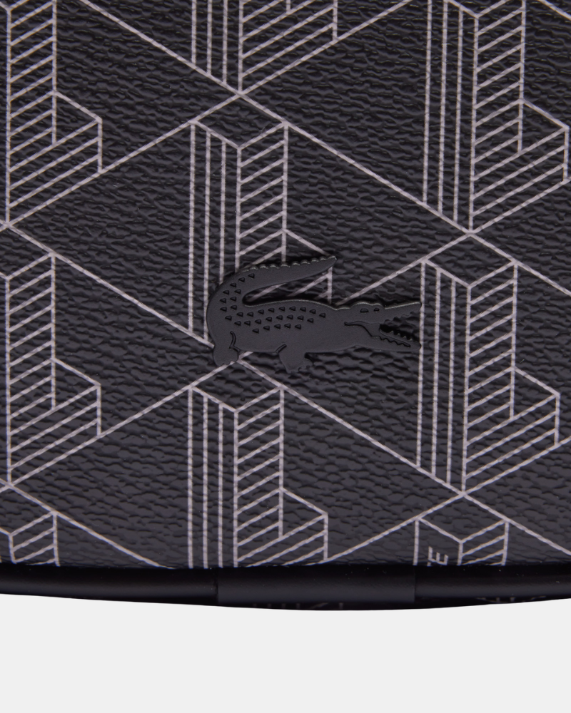 Bolsos Hombre LACOSTE Negro NH4410LX