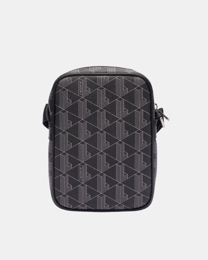 Bolsos Hombre LACOSTE Negro NH4410LX