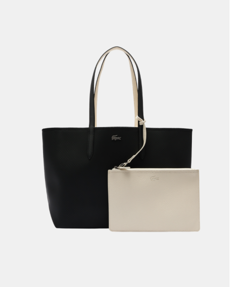 Bolsos Mujer LACOSTE Negro NF2142AA