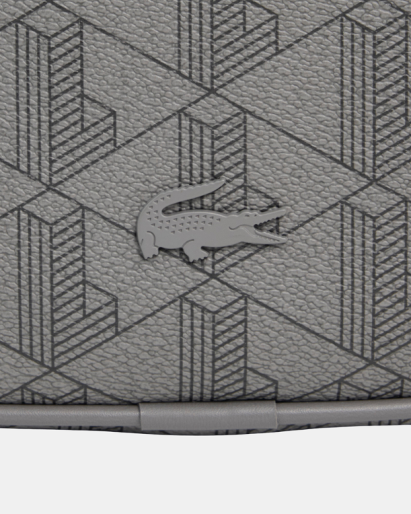 Bolsos Hombre LACOSTE Gris NH4410LX