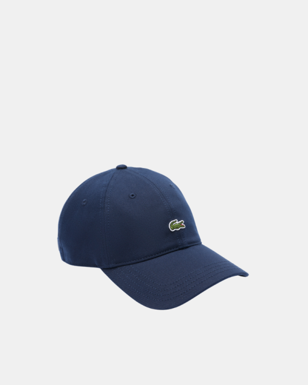 Gorros y gorras Hombre LACOSTE Azul RK0491