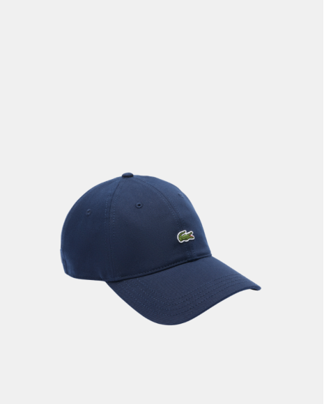 Gorros y gorras Hombre LACOSTE Azul RK0491