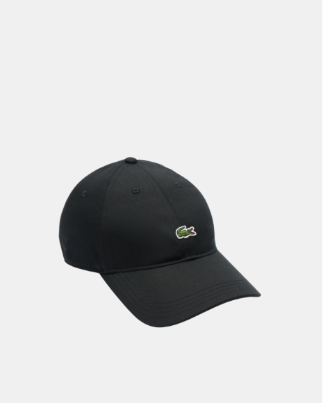 Gorros y gorras Hombre LACOSTE Negro RK0491