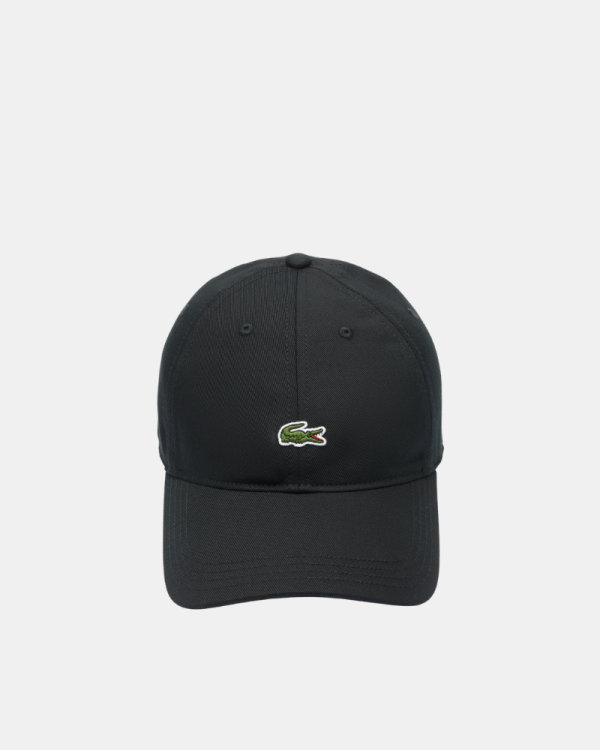 Gorros y gorras Hombre LACOSTE Negro RK0491