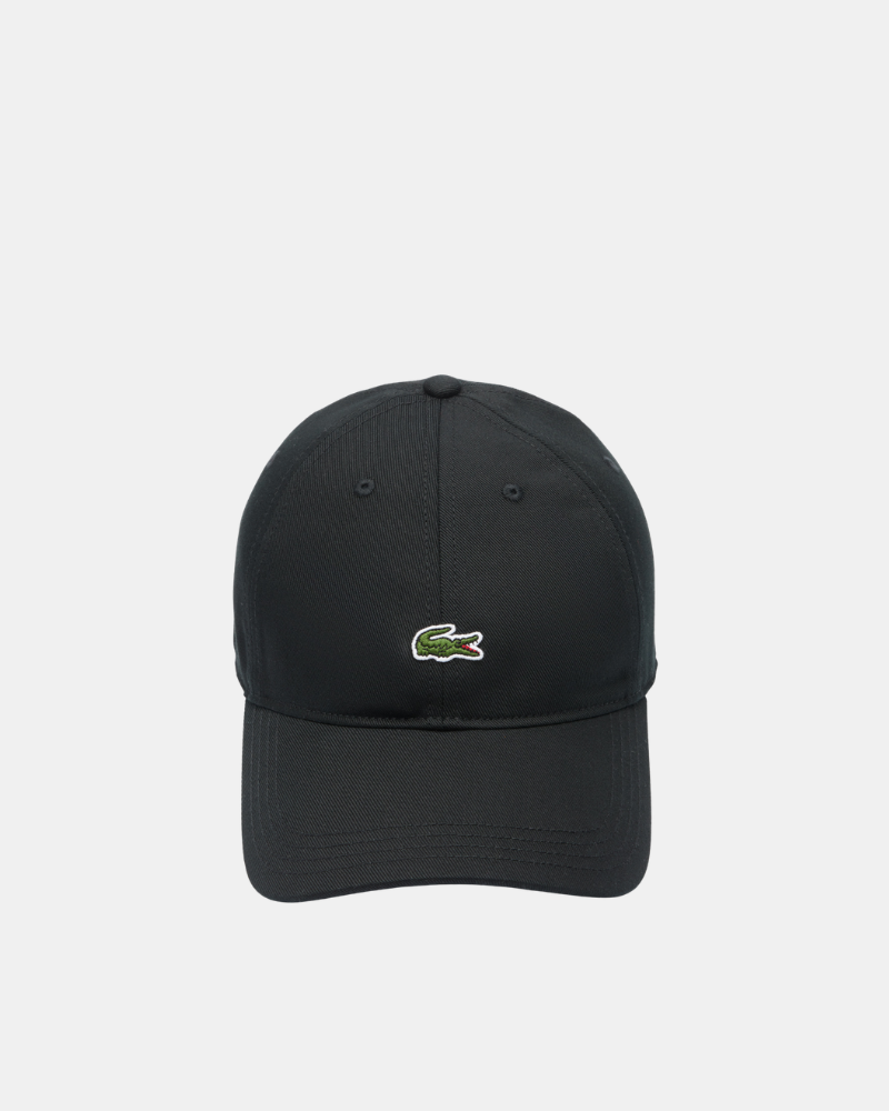 Gorros y gorras Hombre LACOSTE Negro RK0491