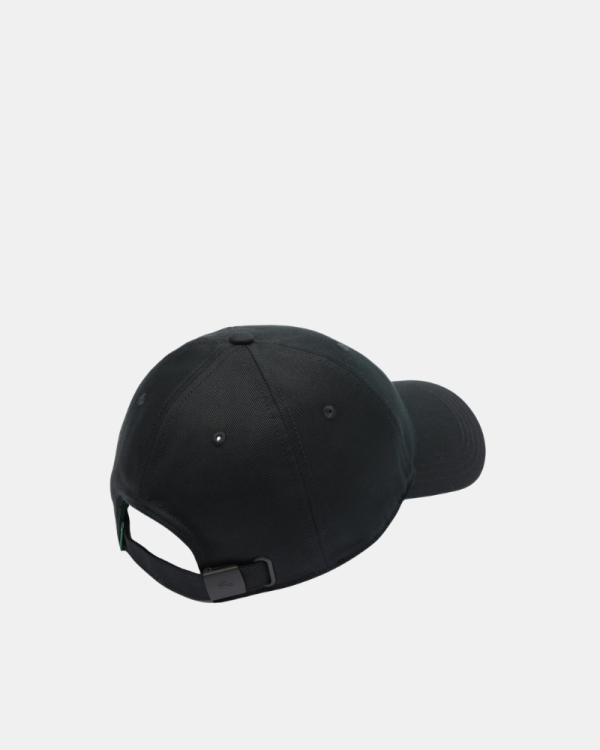 Gorros y gorras Hombre LACOSTE Negro RK0491