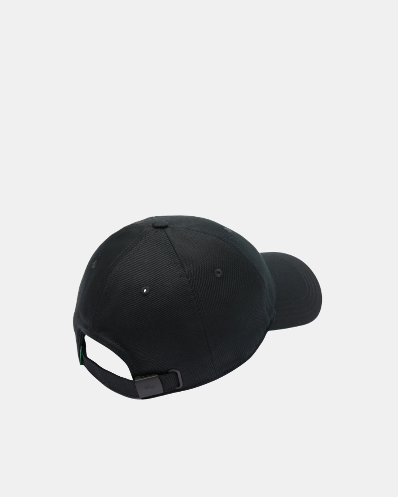 Gorros y gorras Hombre LACOSTE Negro RK0491